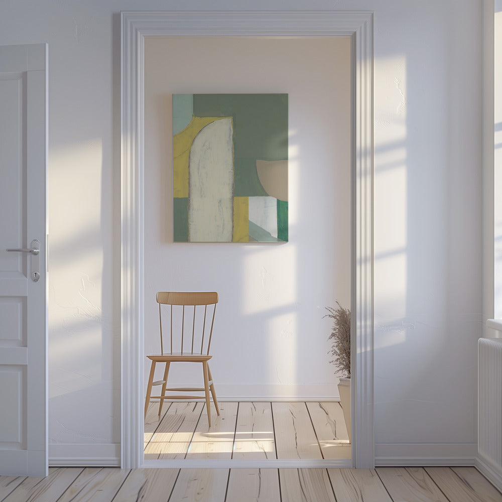 Abstract Painting 3 | Canvas