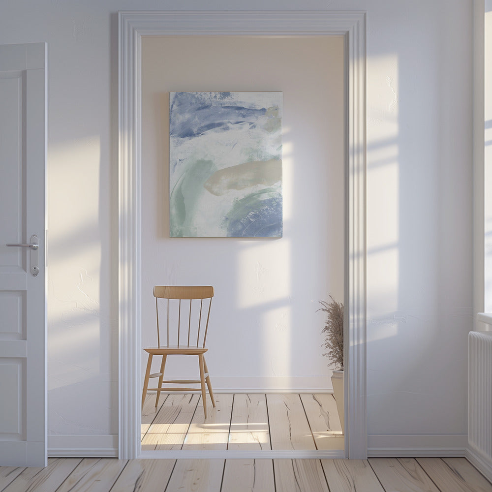 Abstract Mist | Canvas