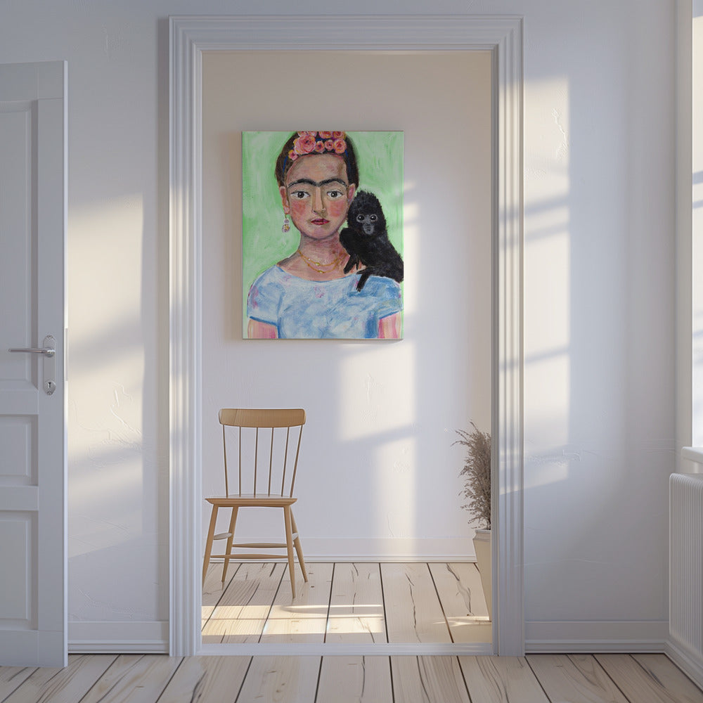 Frida | Canvas