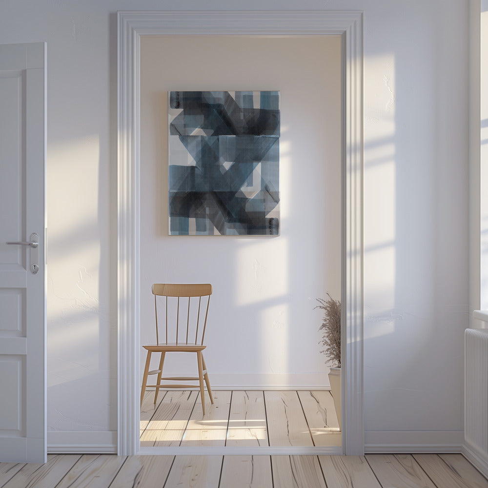 Abstract Encore 2 | Canvas