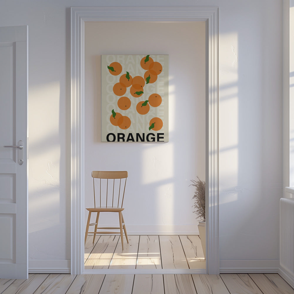 Orange | Canvas
