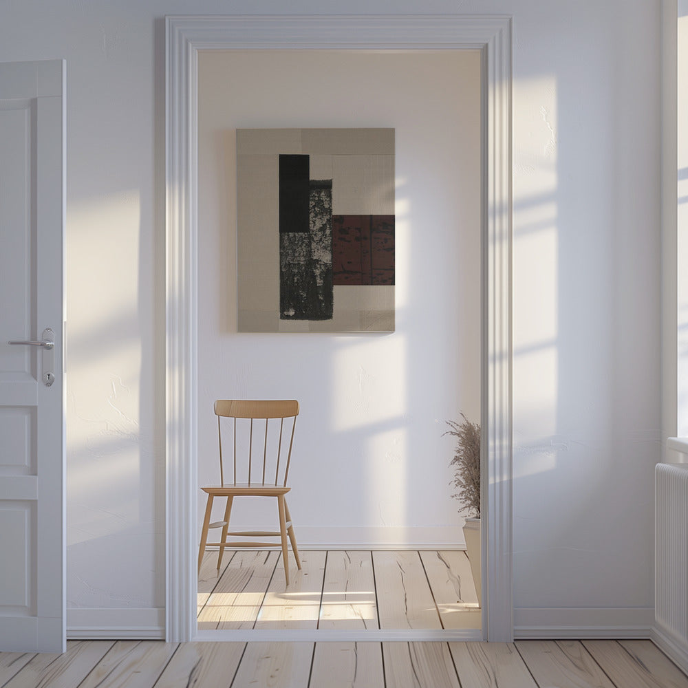 Abstract Harmony | Canvas