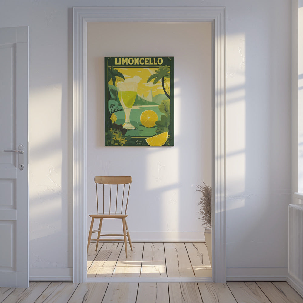 Limoncello | Canvas