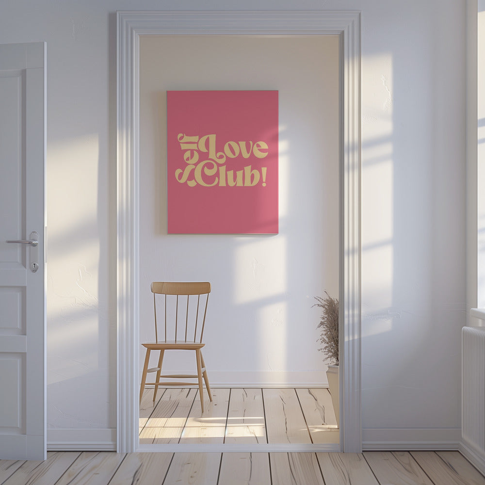 Self Love Club | Canvas