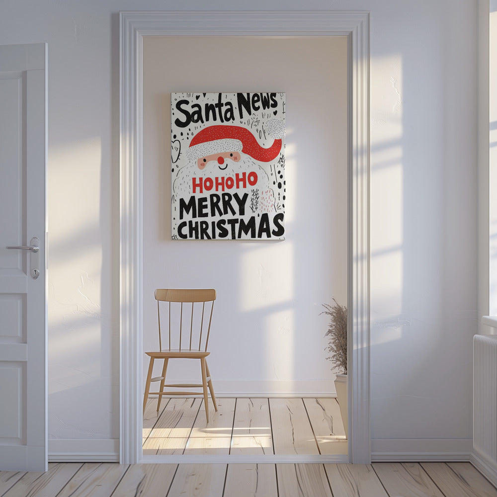 Santa news | Canvas