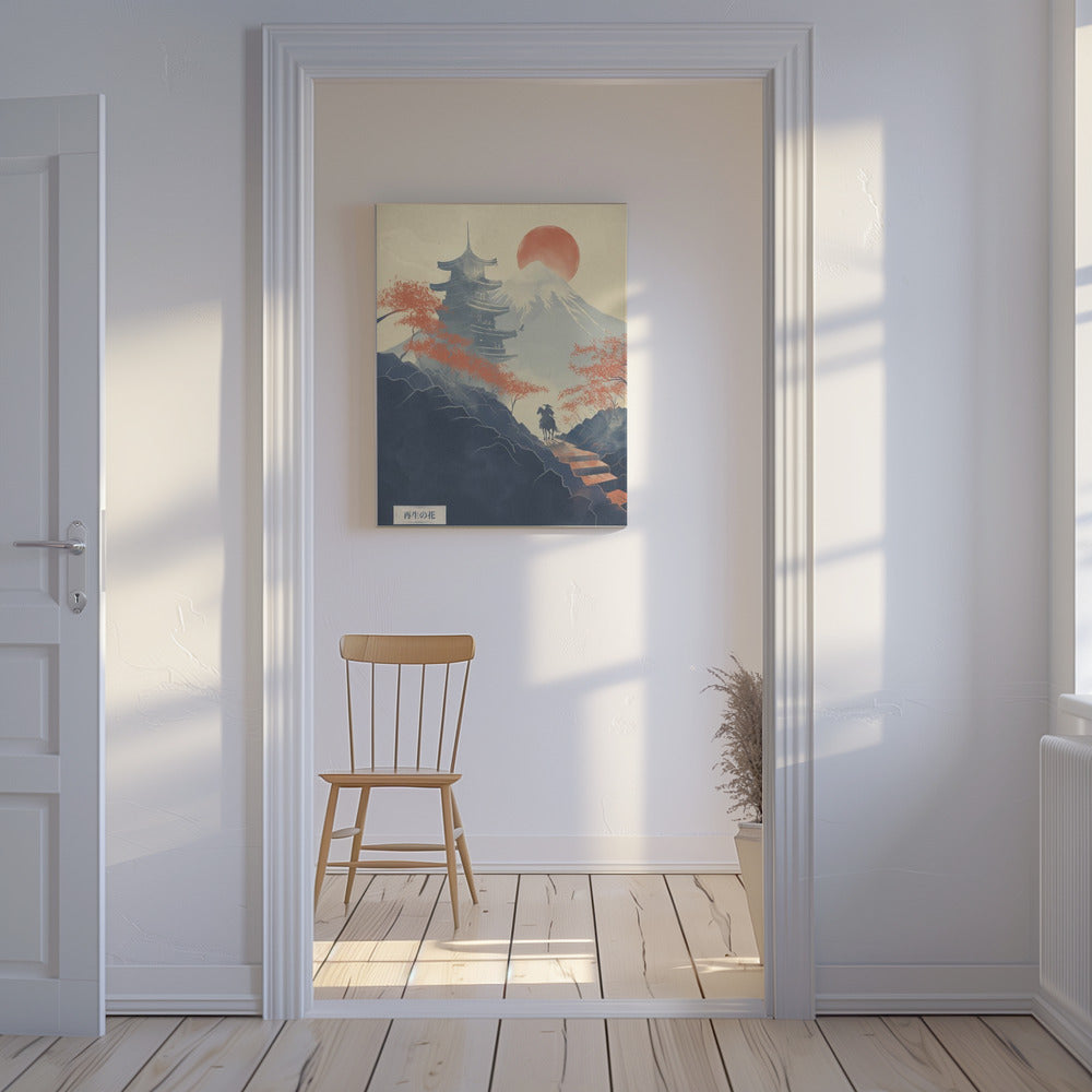 Blossoms of Renewal | Canvas