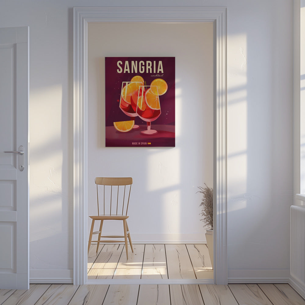 Sangria Cocktail | Canvas