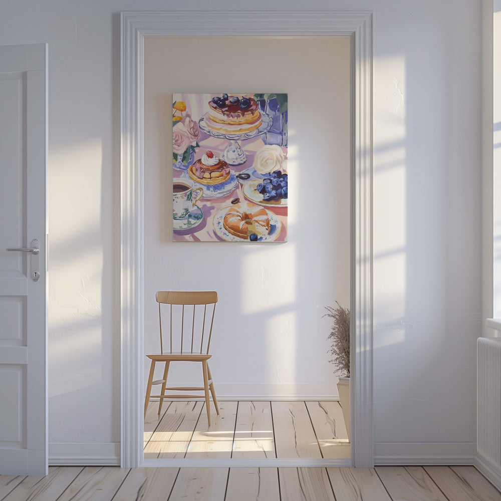 Dessert Cafe | Canvas