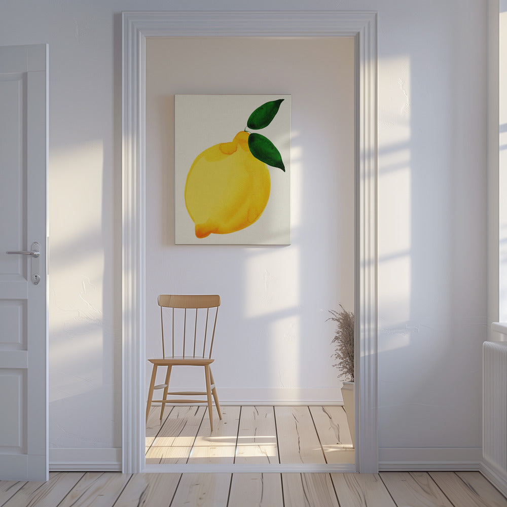 Lemon | Canvas