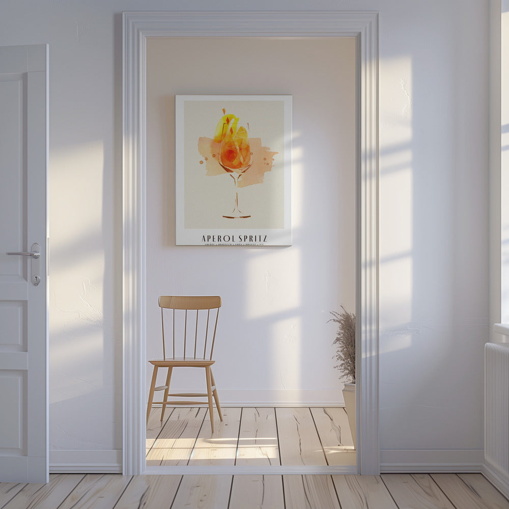Aperol Spritz | Canvas