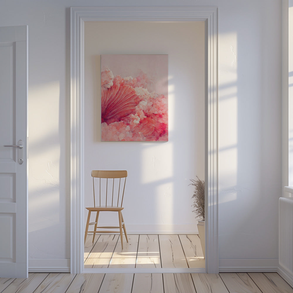 Blossom Dreamscape | Canvas
