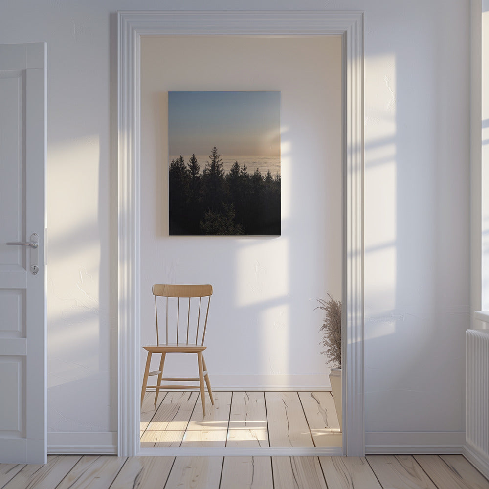 Golden Hour 4 | Canvas