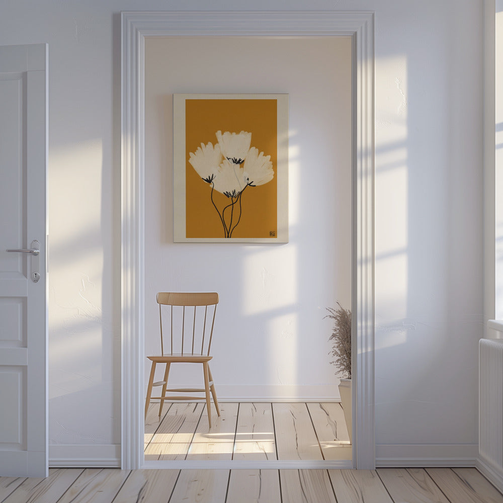 Wild Meadow Song I | Canvas