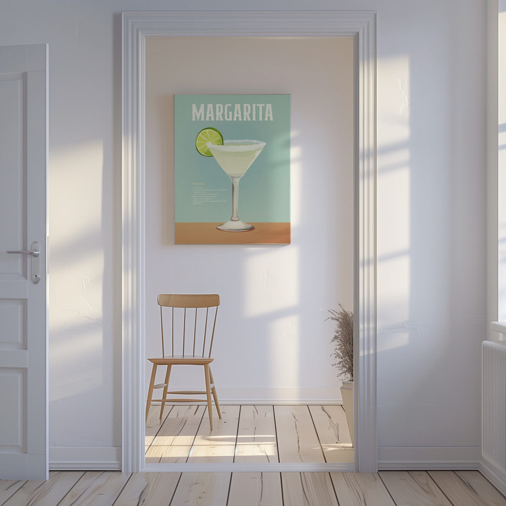 Margarita | Canvas