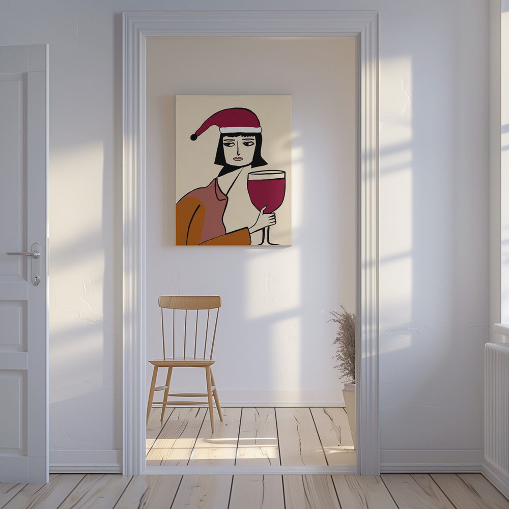 Christmas celebrations | Canvas