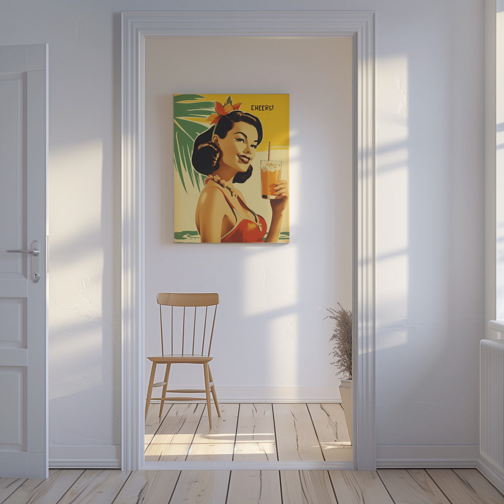Cheers! | Canvas