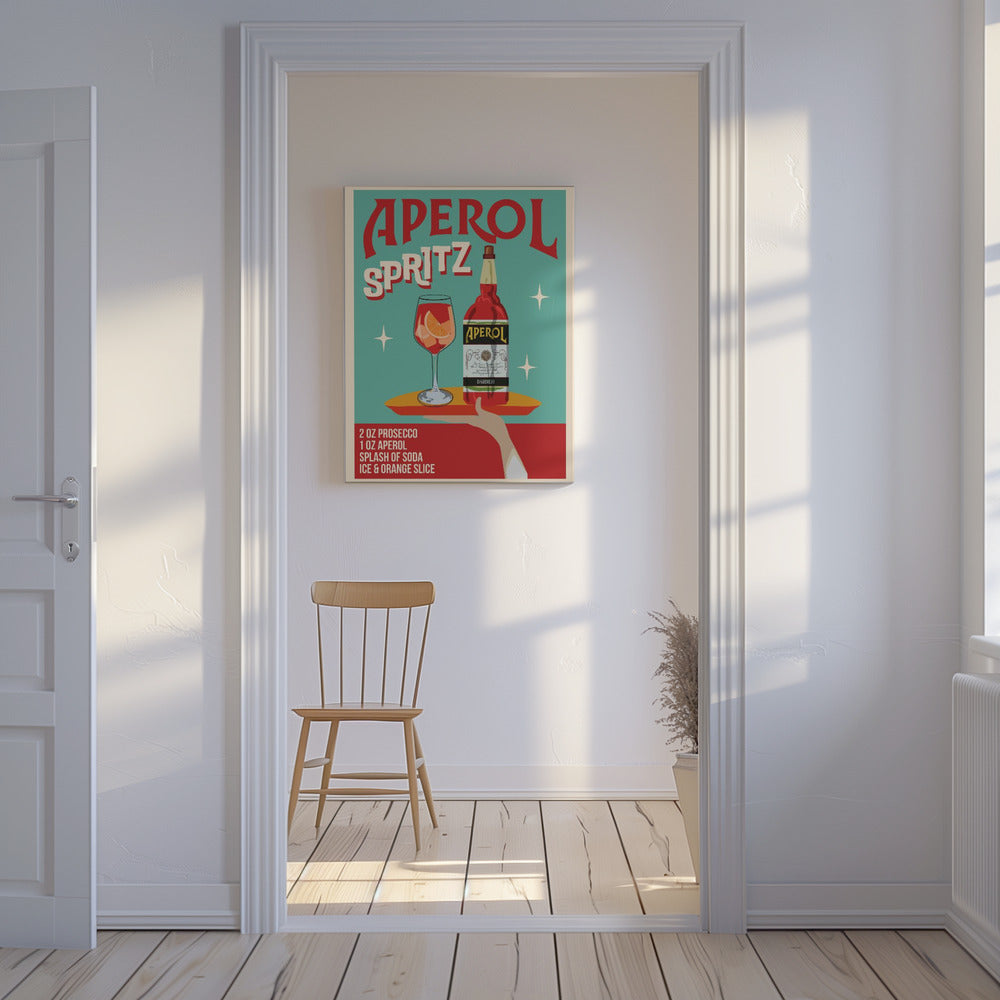 Aperol Spritz | Canvas