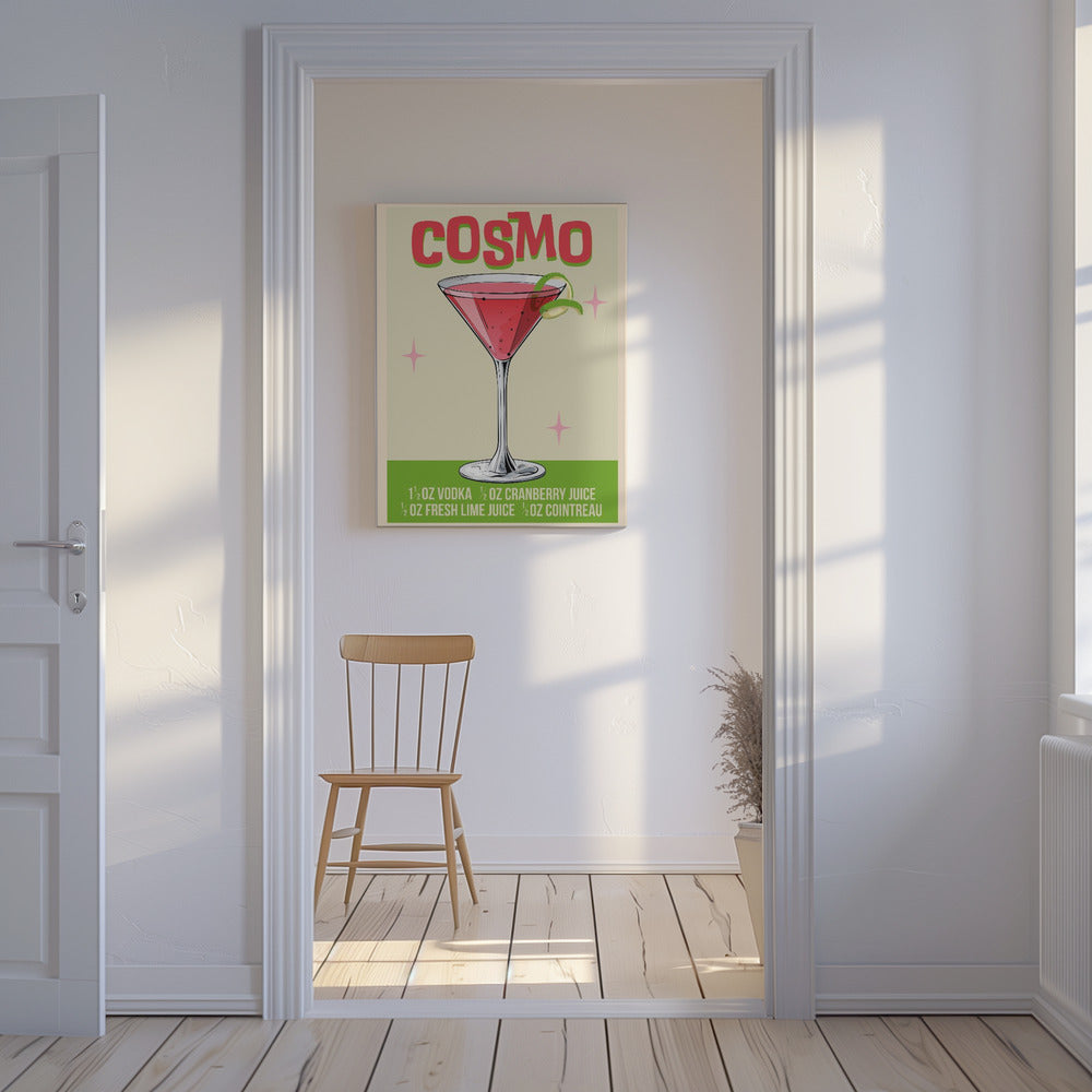 Cosmo | Canvas