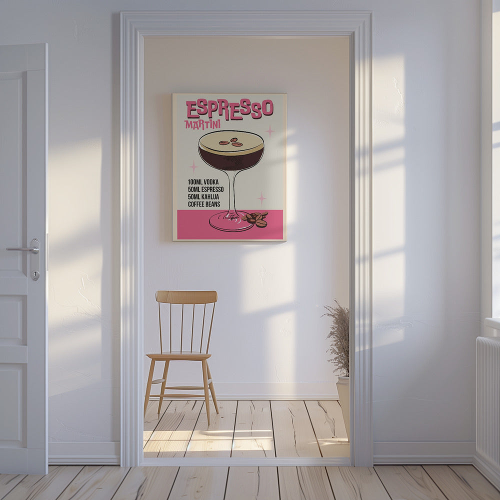 Espresso Martini | Canvas
