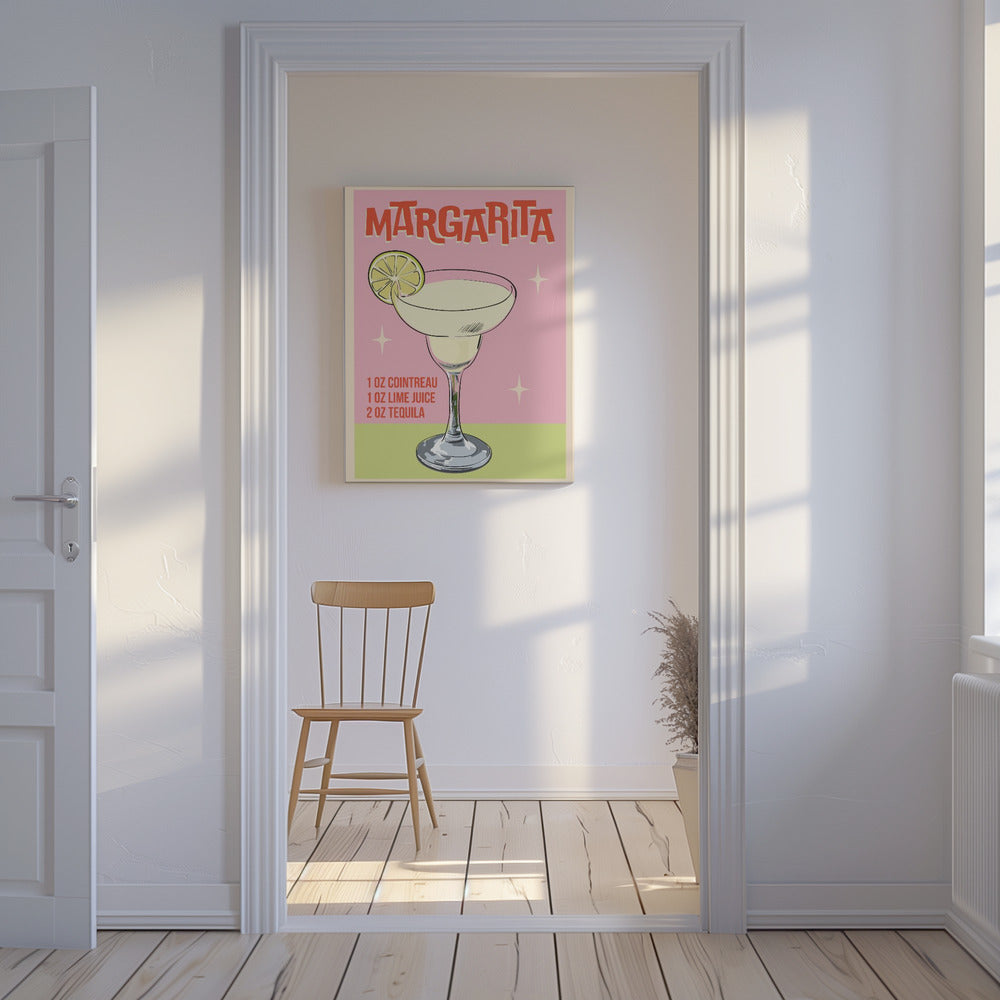 Margarita Cocktail | Canvas