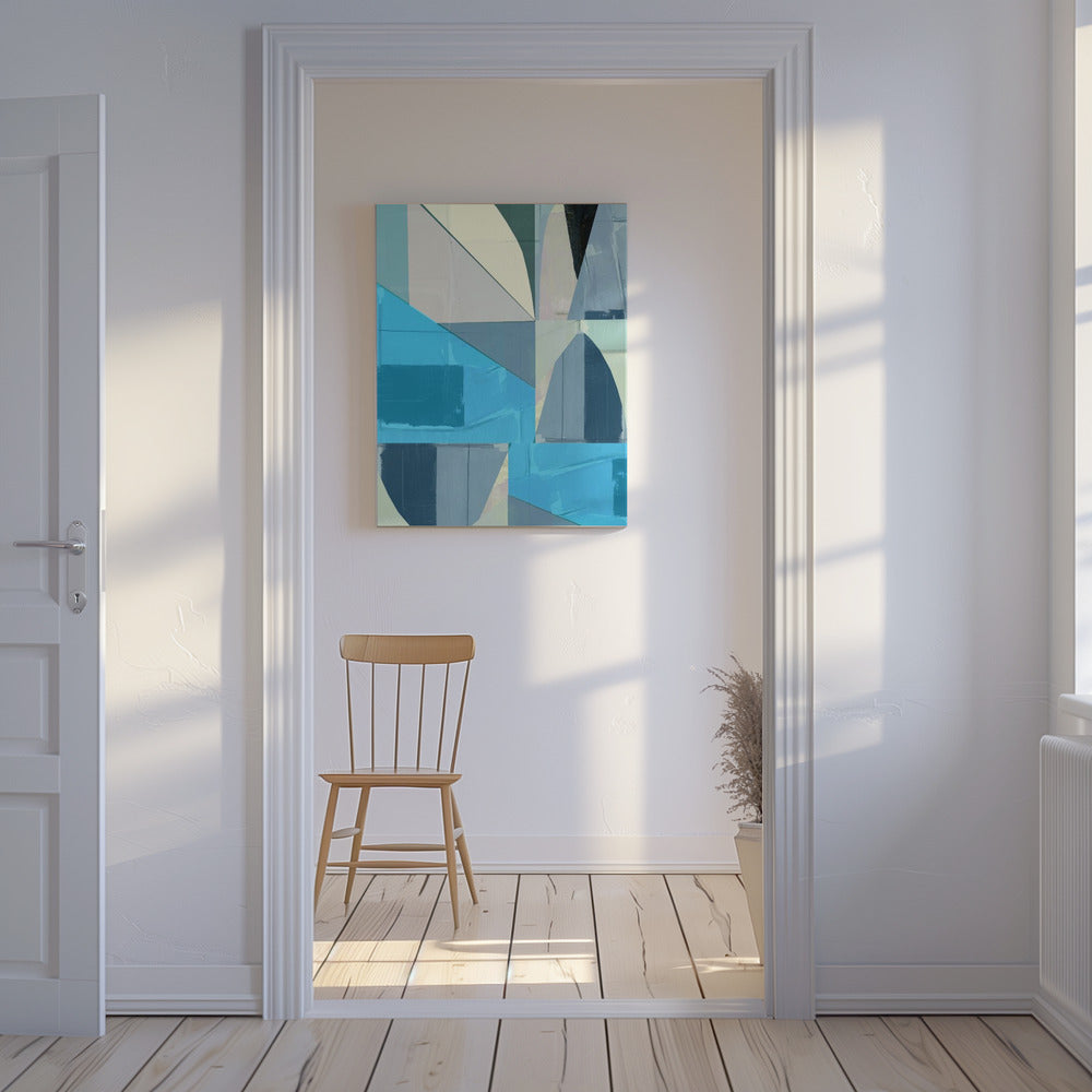 Rustic Textures 2 | Canvas