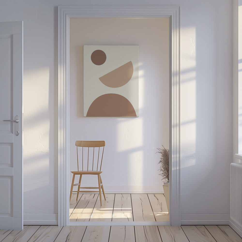 Abstract Geo | Canvas