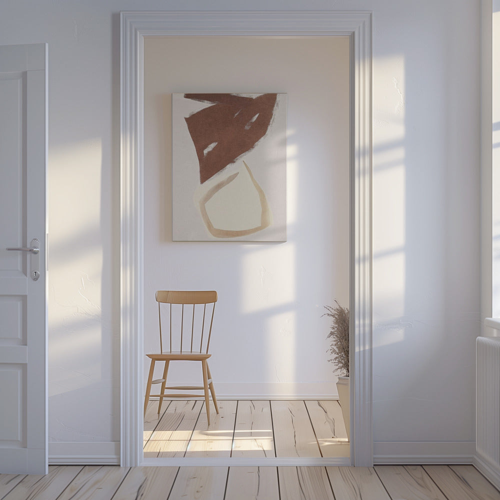 Geometric figure II | Canvas