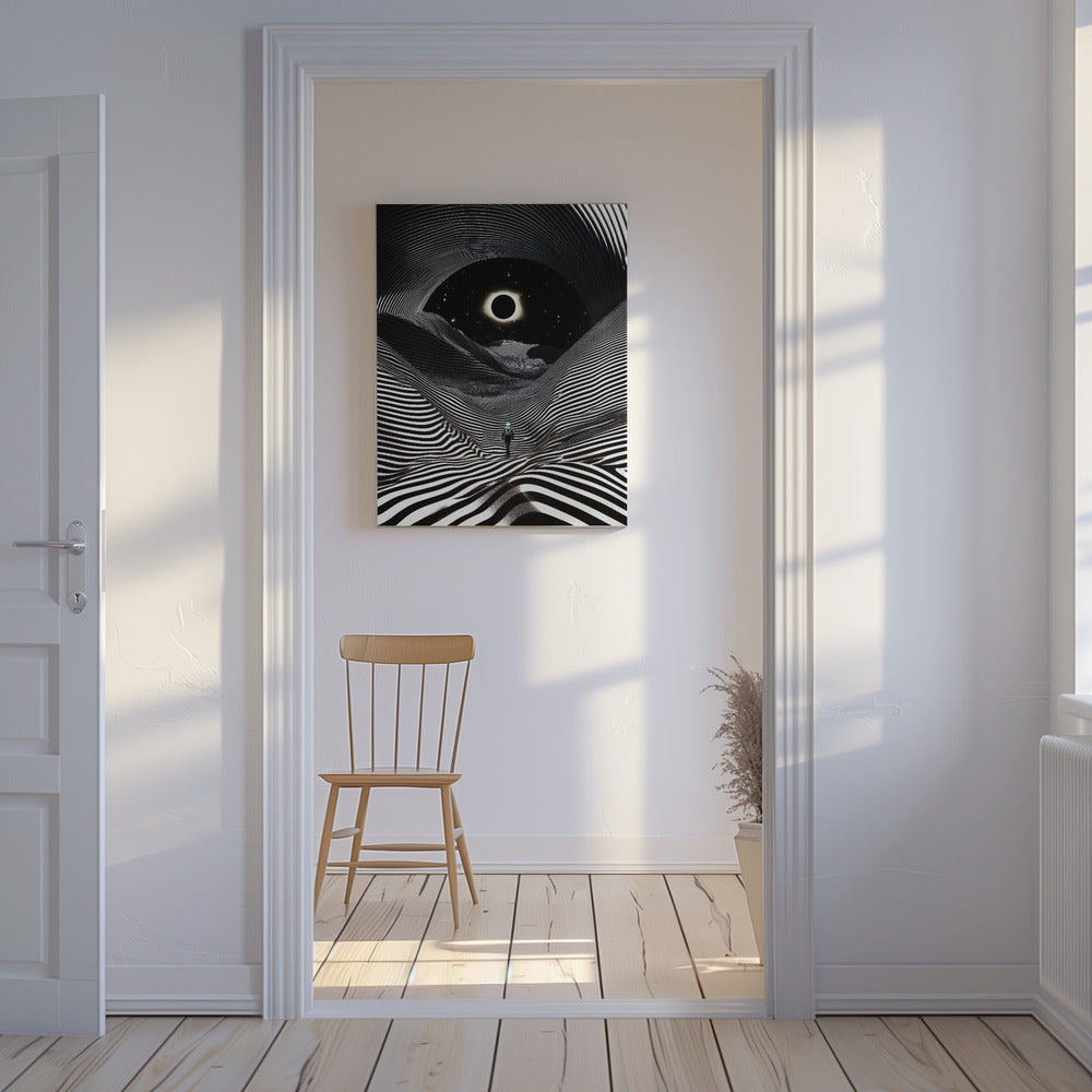 New Adventures In Foreign Lands | Canvas