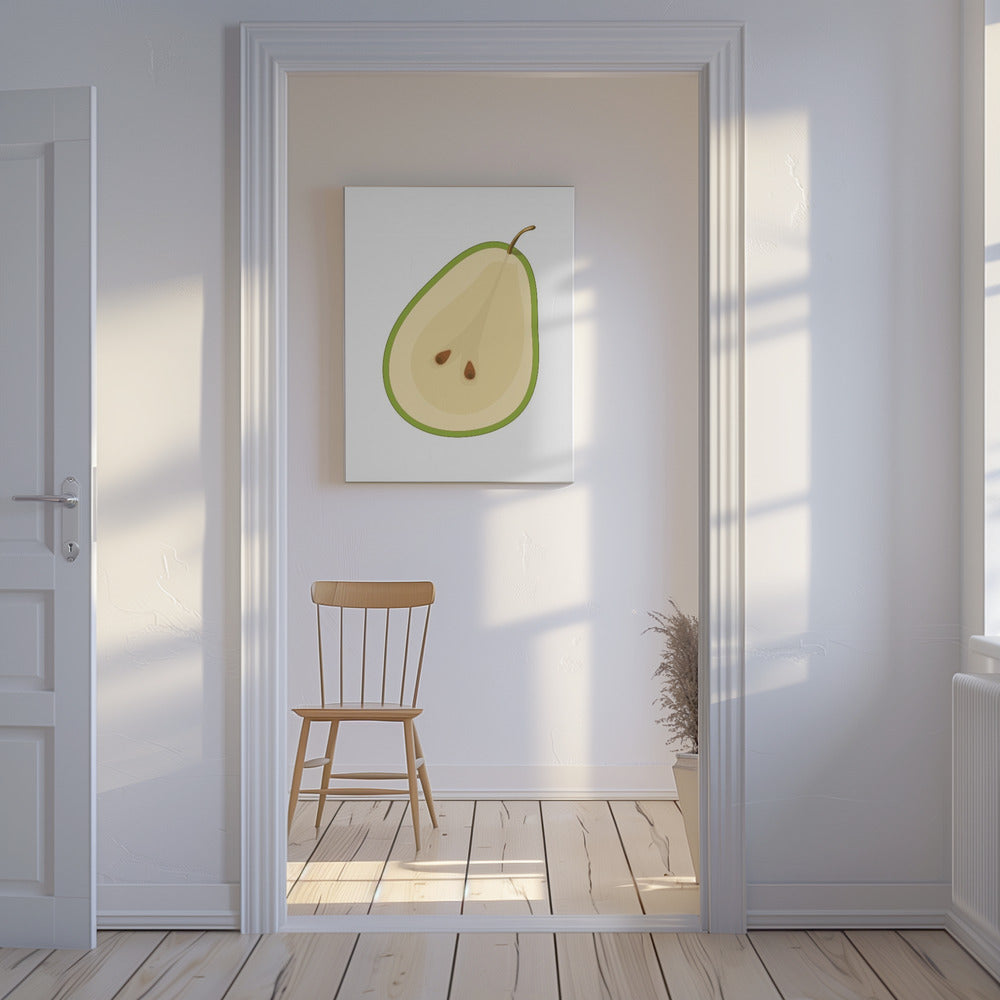 Pear Perfection | Canvas