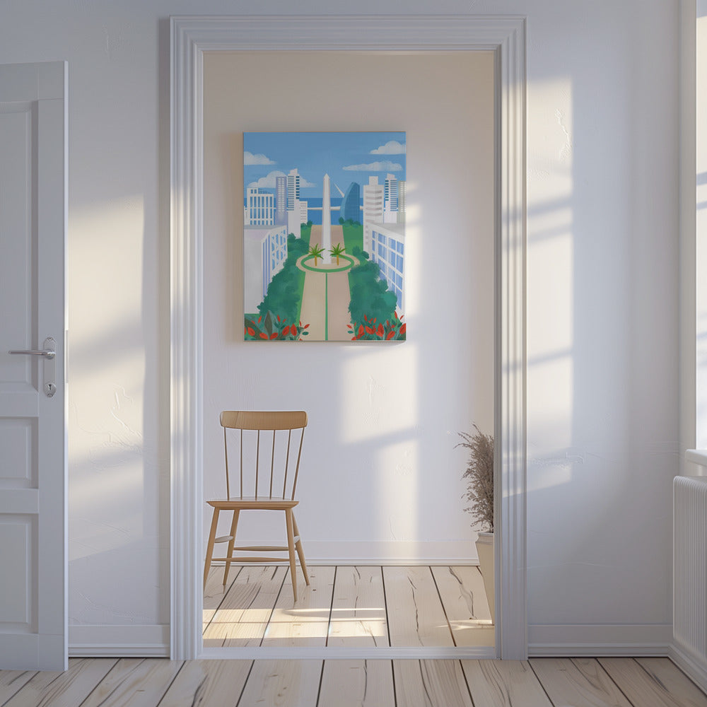Buenos Aires | Canvas