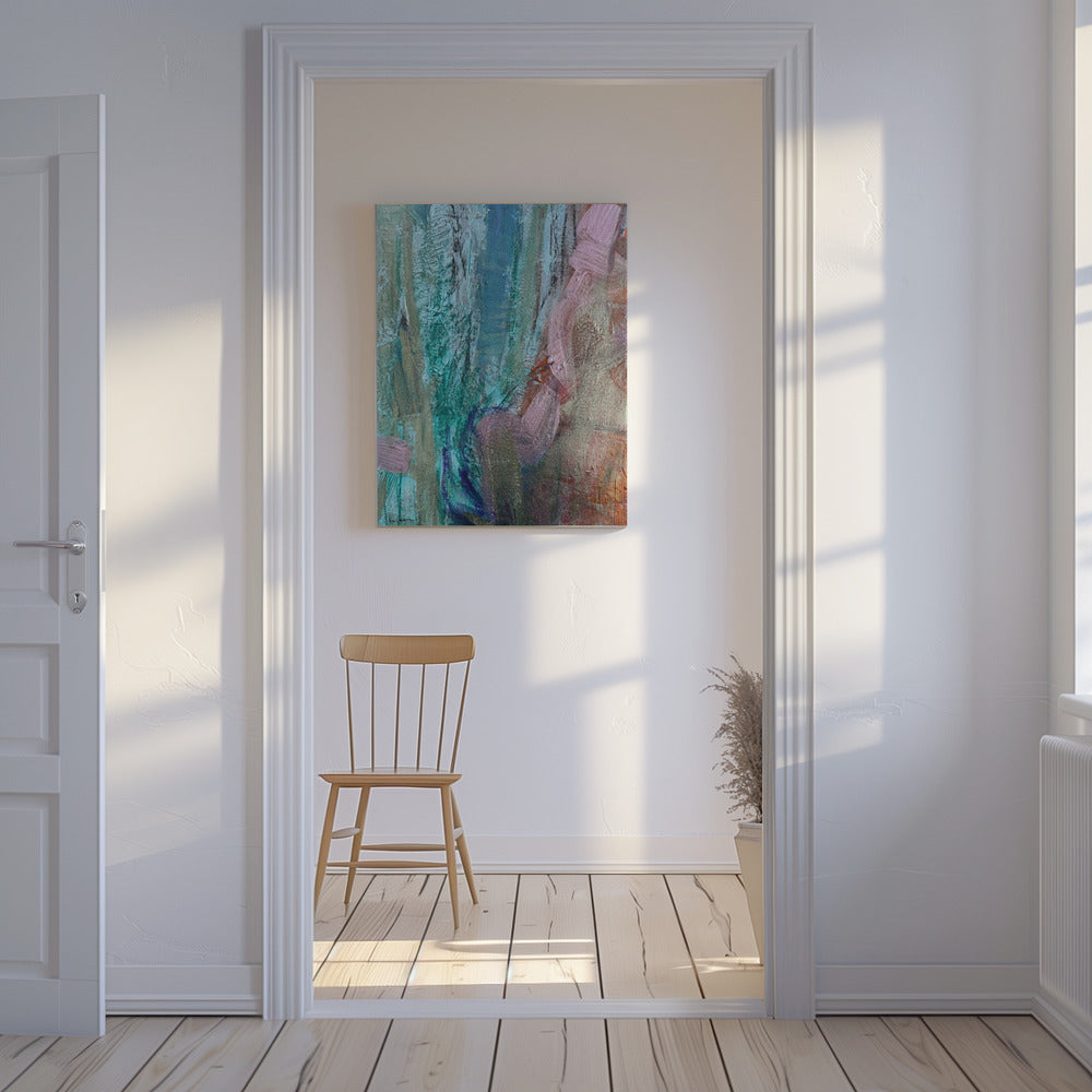 Whispering Hues | Canvas