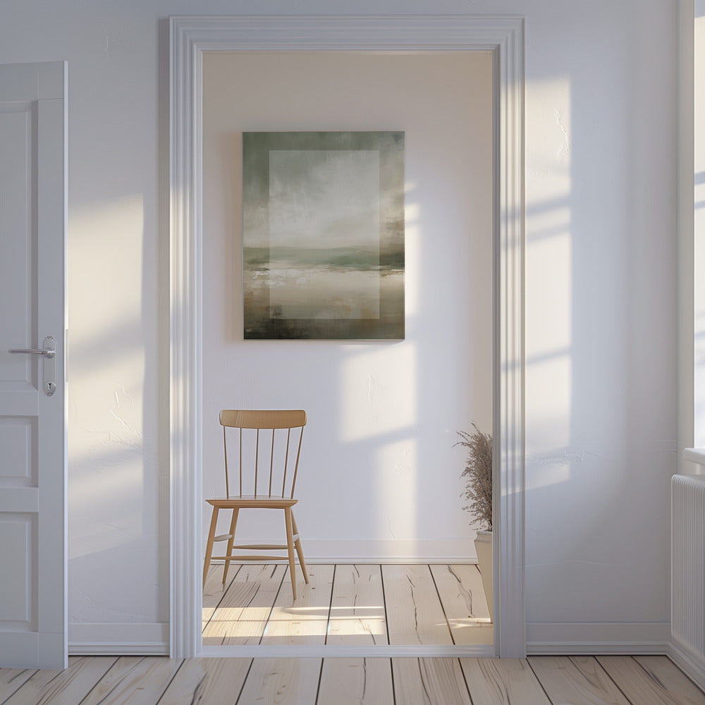 Serene Horizons | Canvas