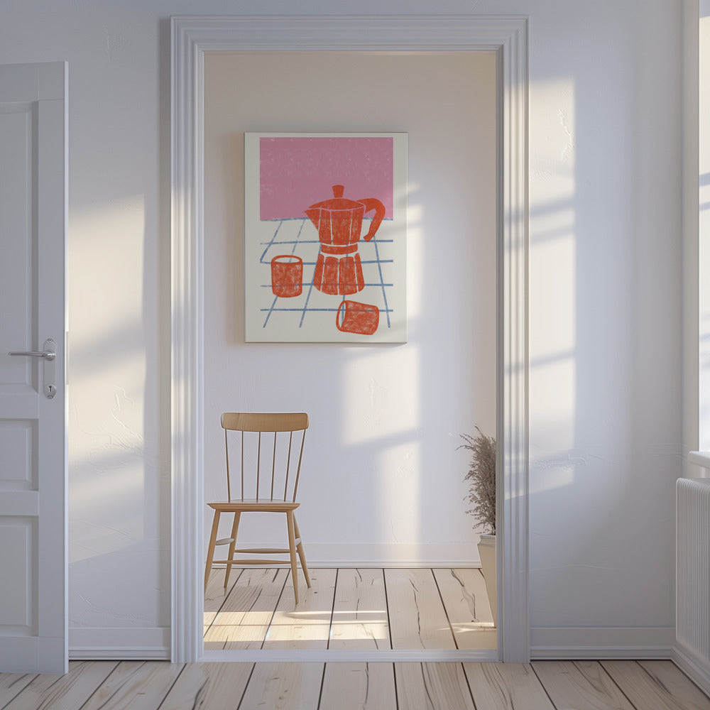 COFFEE TIME | Canvas