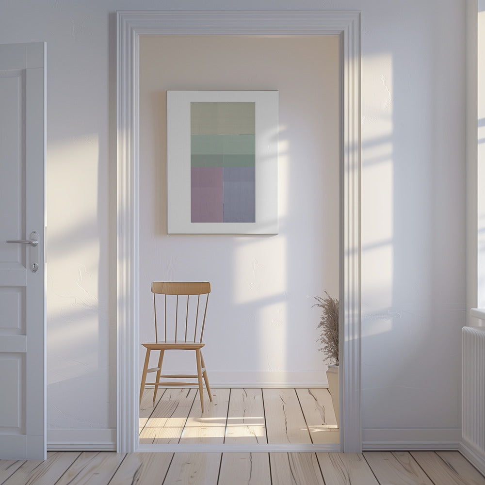 Abstract Textured Composition 2 | Canvas