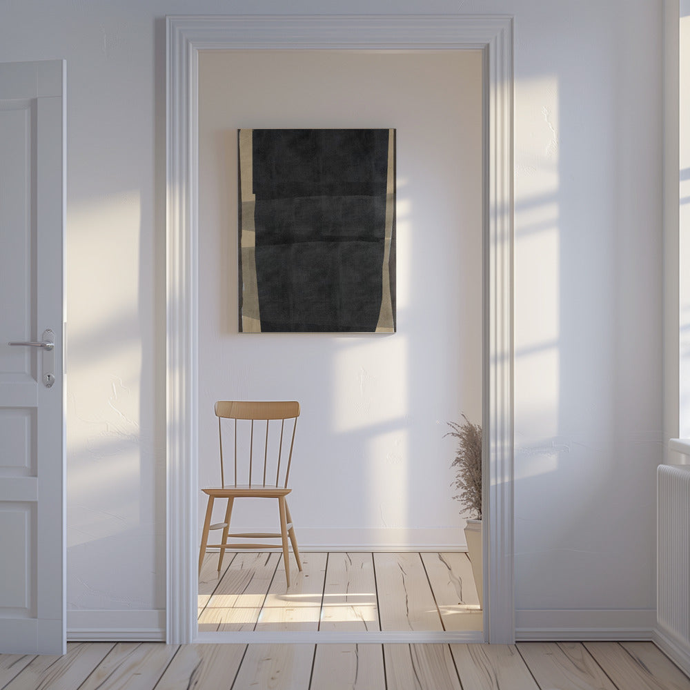 Shadow Play 1 | Canvas