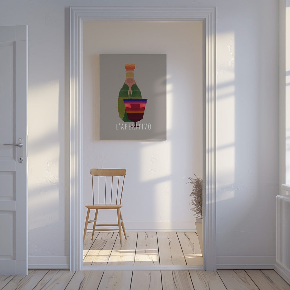 L'Aperitivo 3 | Canvas