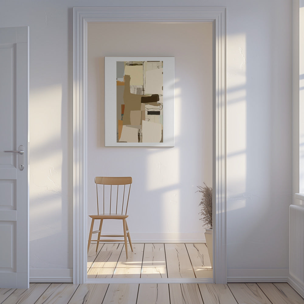 Hotel Life 1 | Canvas