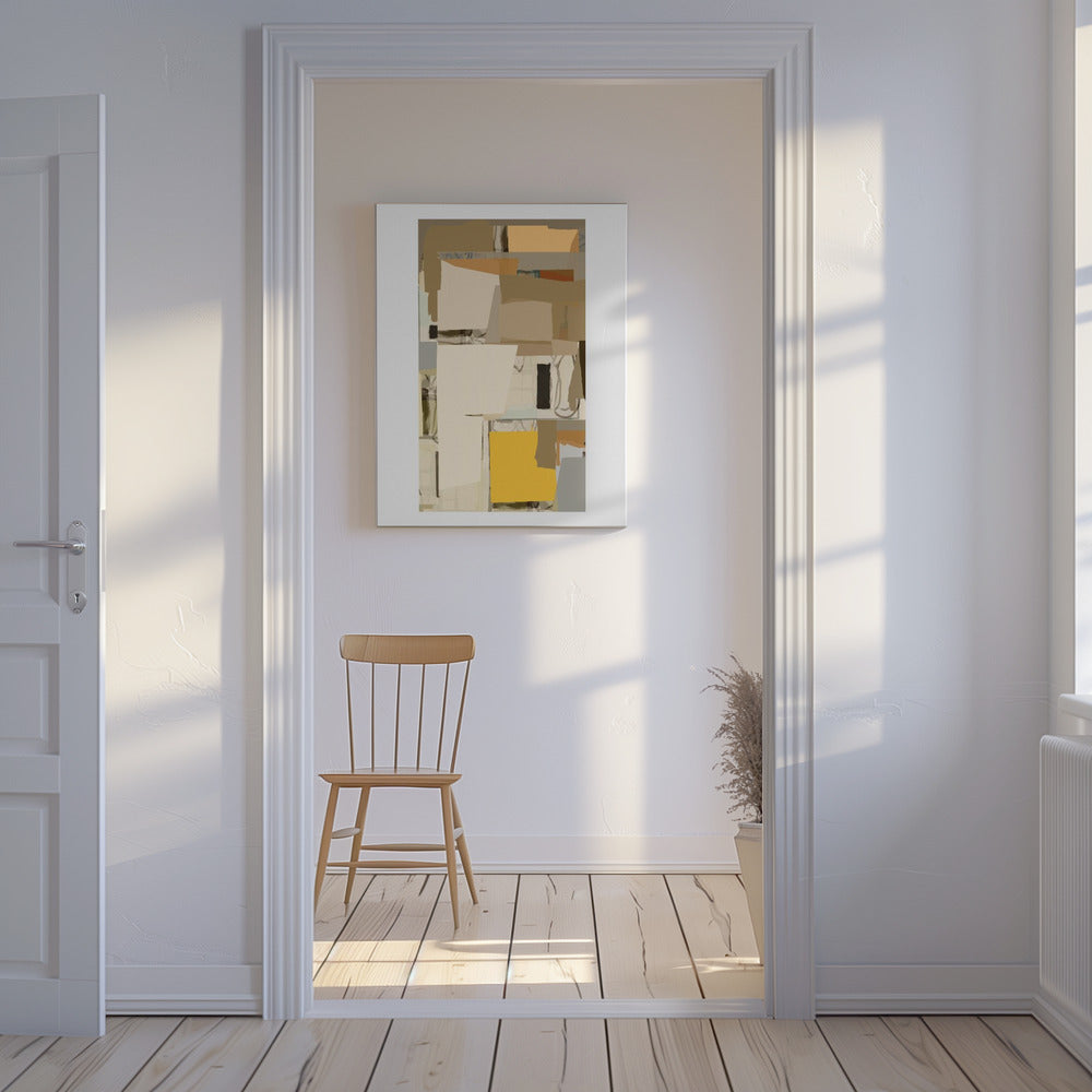 Hotel Life 2 | Canvas