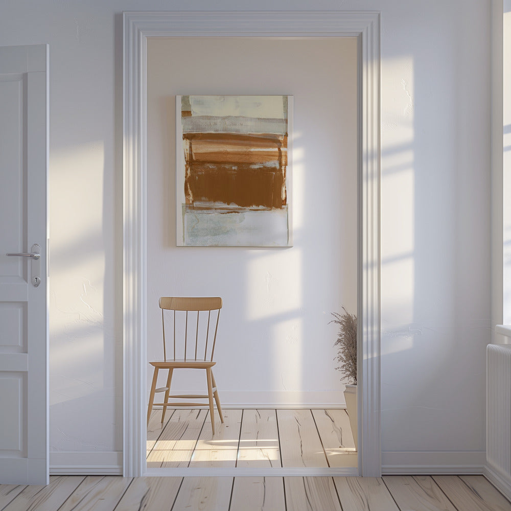 Neutral Surface 1 | Canvas