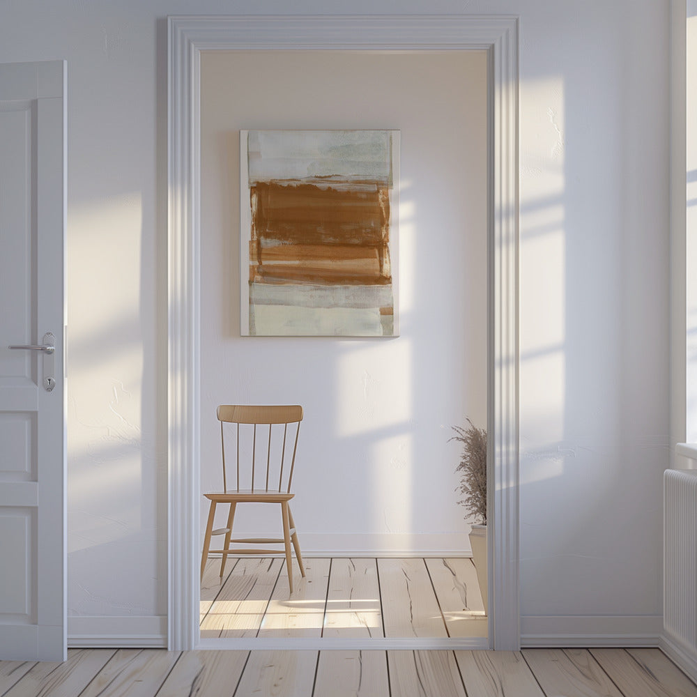 Neutral Surface 2 | Canvas