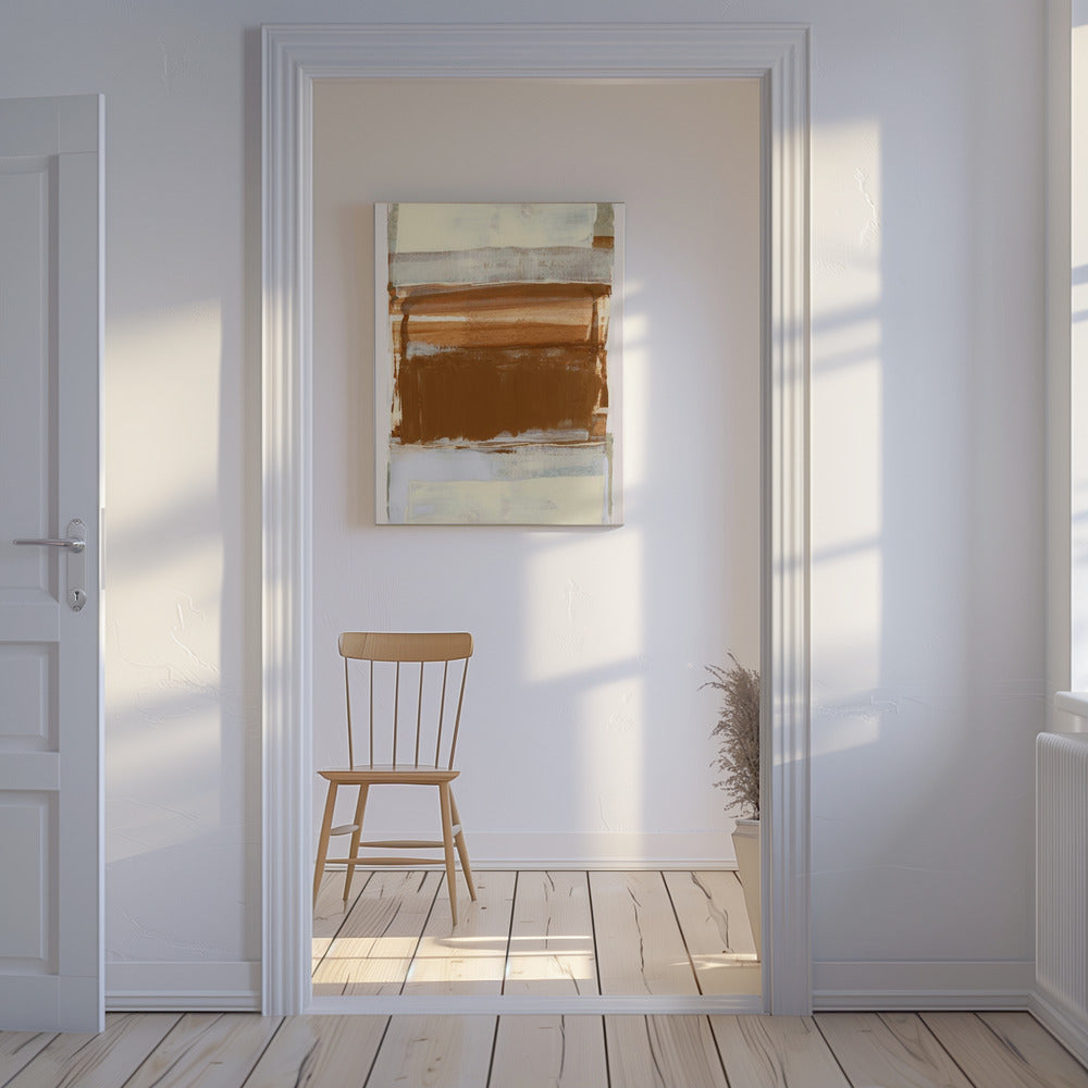 Neutral Surface 3 | Canvas