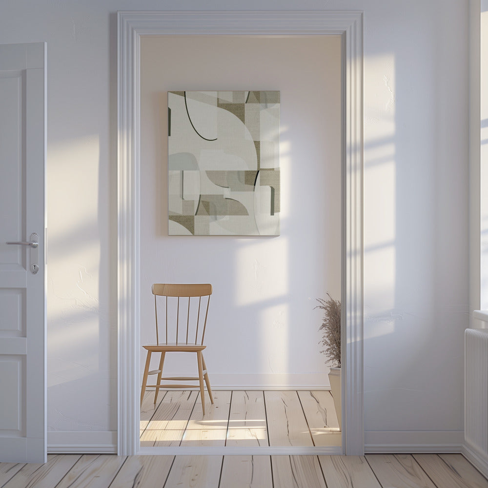 Neutral Curves 2 | Canvas