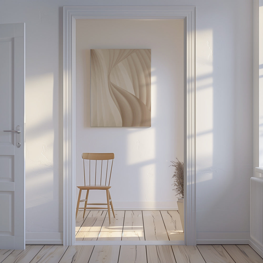 Ethereal Layers | Canvas