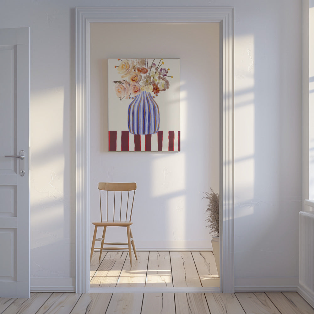 Still Life With Flowers 1 | Canvas