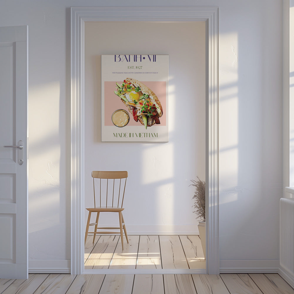 Vietnamese Baguette | Canvas
