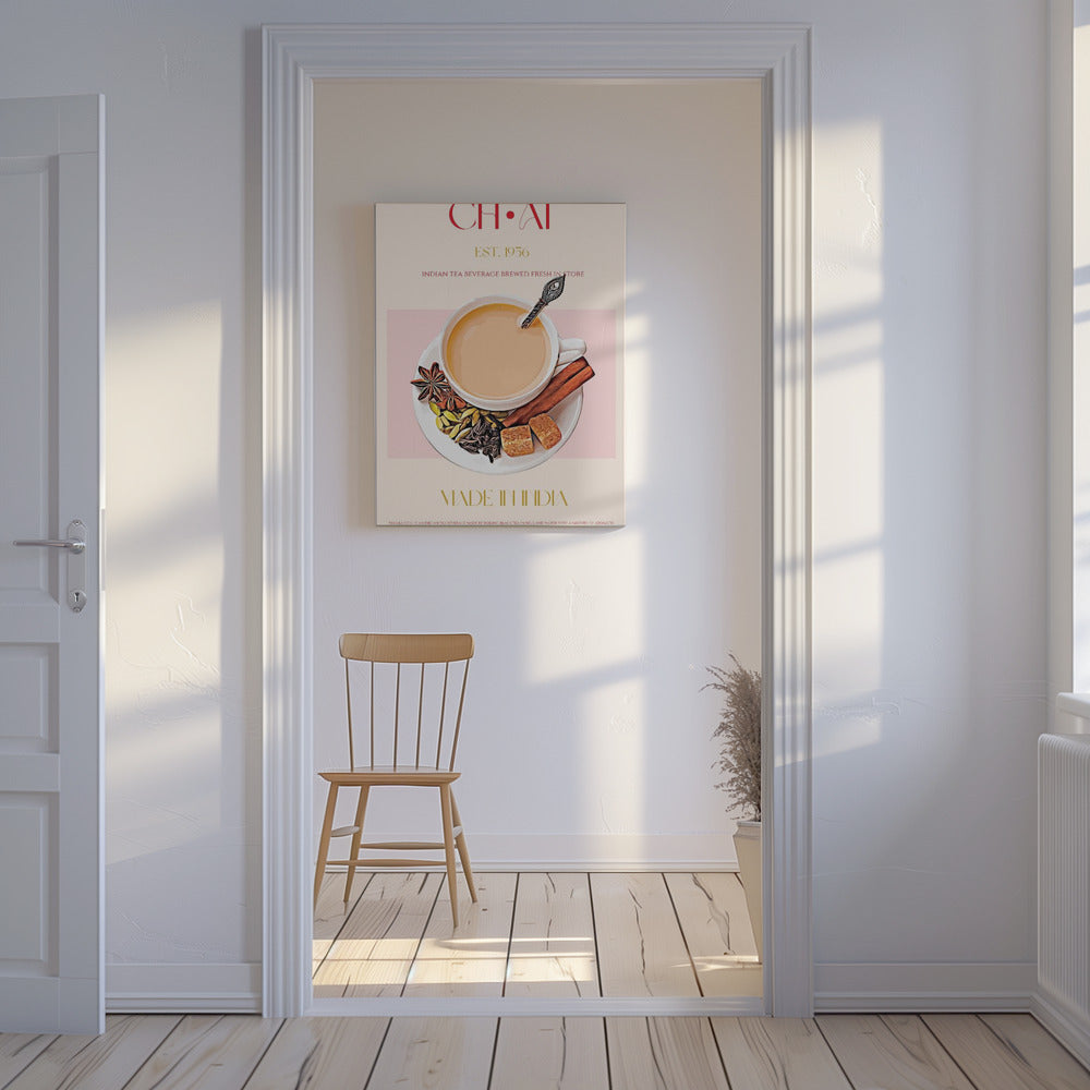 Spice &amp; Warmth | Canvas
