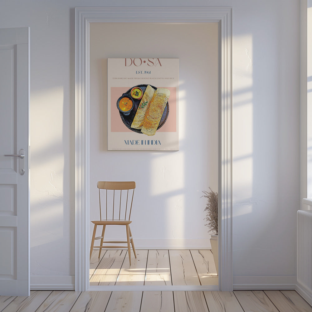 Savory Delight | Canvas