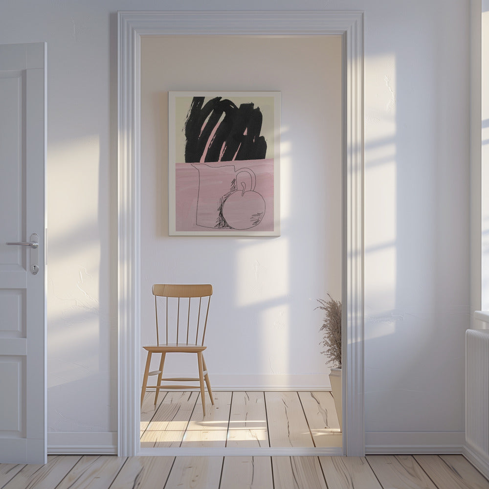 Abstract Elegance | Canvas