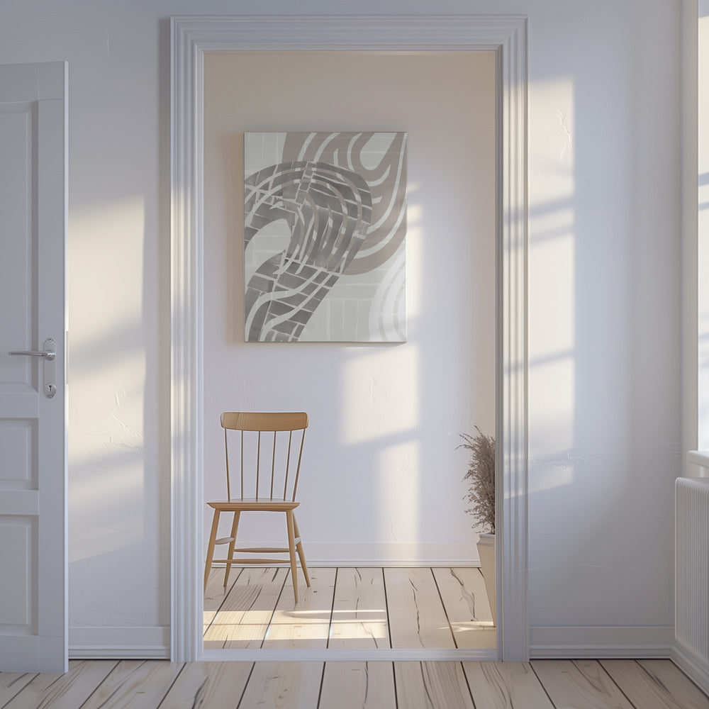 Echoes of Calm 2 | Canvas