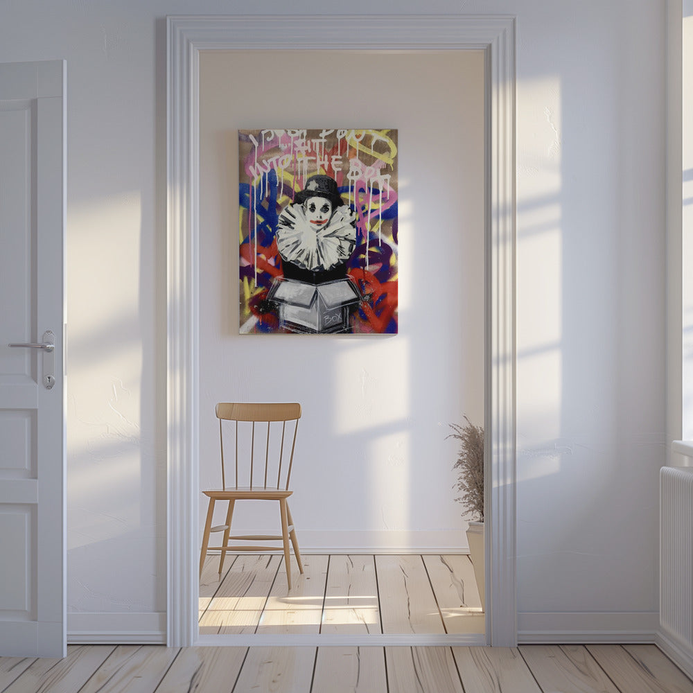 The Box - Breaking Boundaries | Canvas